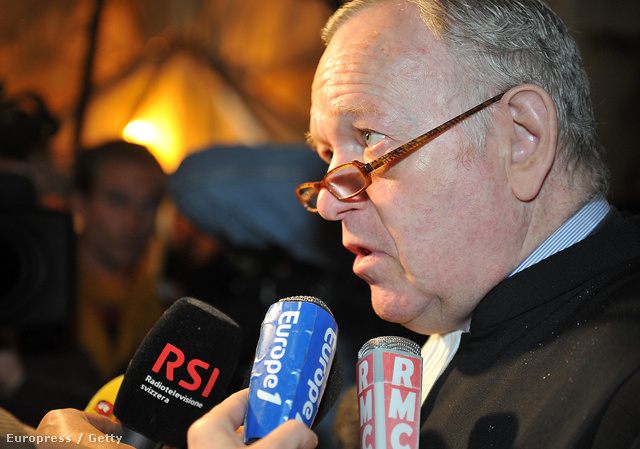 Holtan találták a francia sztárügyvédet