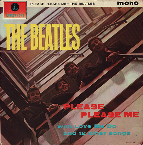 50 éves a Beatles első nagylemeze