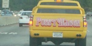 pussy wagon