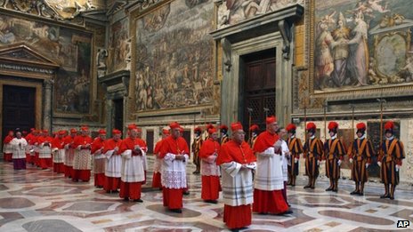 Döntés a Vatikánban