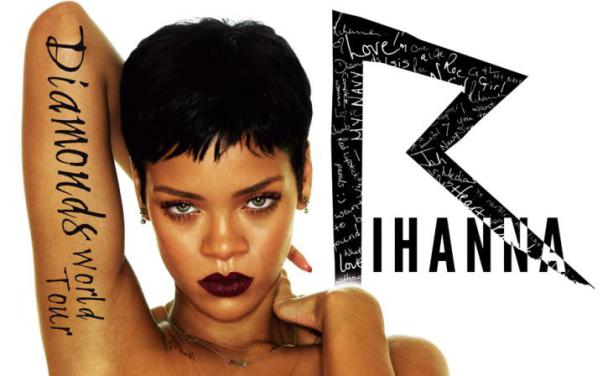 Rosszul indul Rihanna turnéja