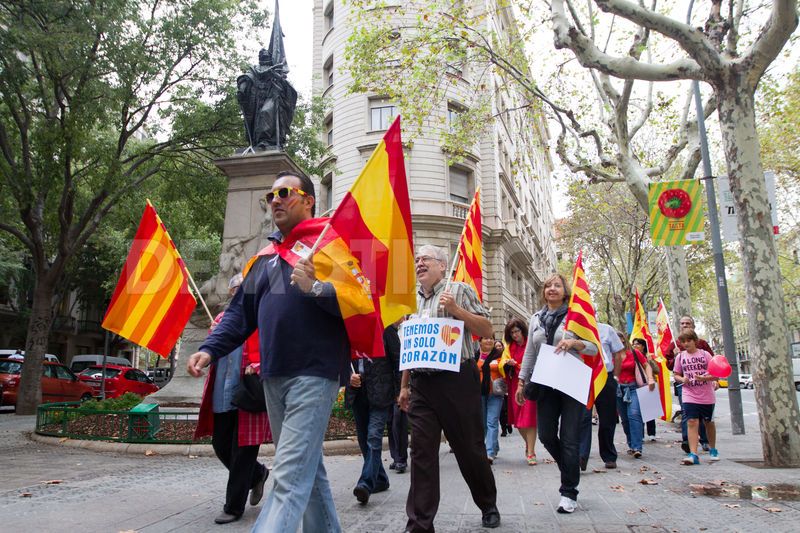 Ezrek tiltakoztak Spanyolországban a munkanélküliség ellen