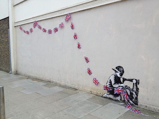 Viszik a falat is: a street art a múzeumba költözik?