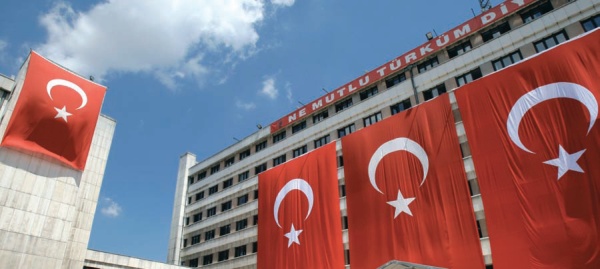 Terrorszervezet csapott le Törökországban