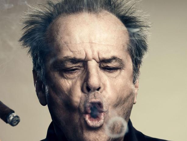 Jack Nicholson 76 éves