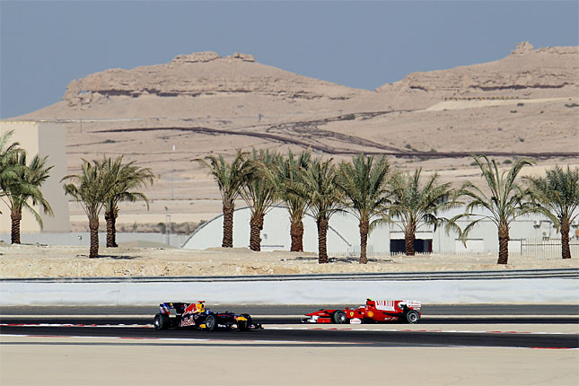 Bahreini Nagydíj - Mercedes-fölény a harmadik szabadedzésen is