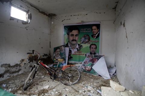 Három  napon belül három robbantás - a tálibok nem hagyják szó nélkül a választásokat