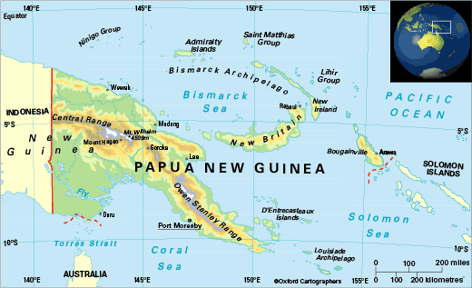 Kutatókra támadtak bennszülöttek Pápua Új-Guineában