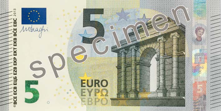 Új euró bankjegysorozat indul