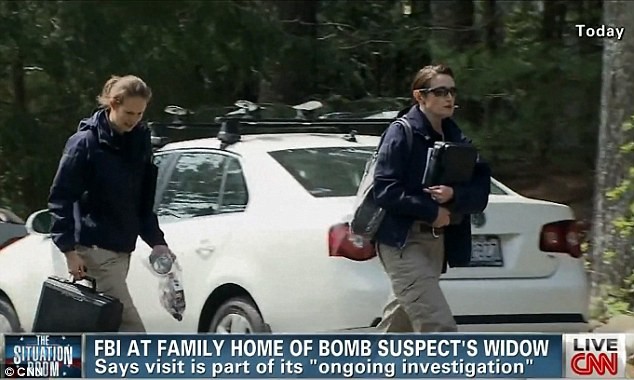 Női DNS nyomokat találtak az egyik bostoni bombán