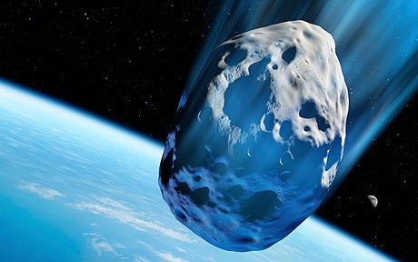 Hogyan kapna el a NASA egy meteort - videó