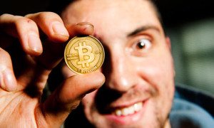 Bitcoin developer Amir Taaki
