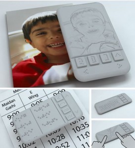 BrailleSmartphone