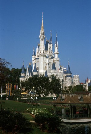 WALT DISNEY WORLD IN ORLANDO, FLORIDA