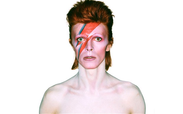 David Bowie életmű kiállítás
