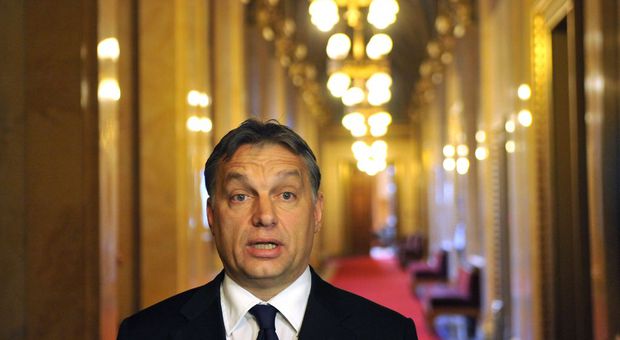 Orbán Viktor felháborította az osztrákokat