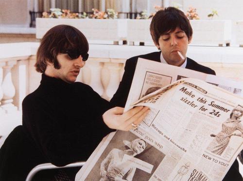 Újra együtt a fél-Beatles