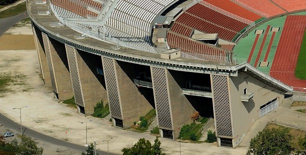Puskás Stadion