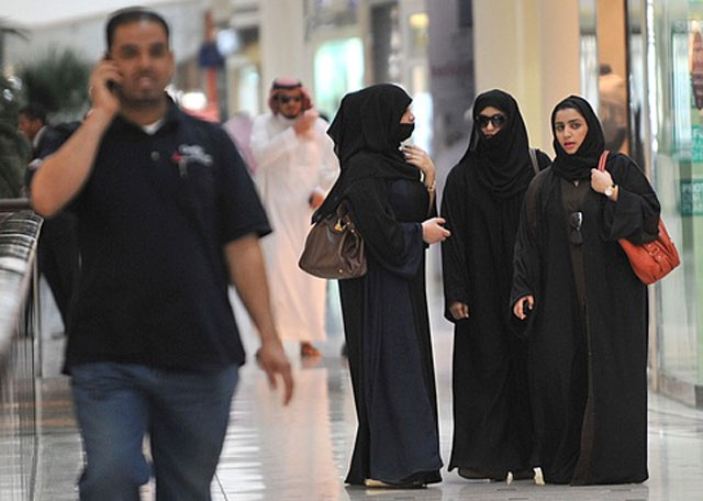 Saudi-Women