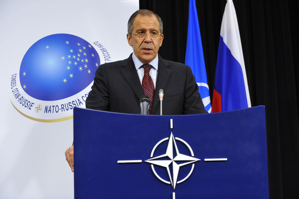 Ukrán válság - Lavrov békülékeny hangot ütött meg Oroszország és a Nyugat kapcsolatairól nyilatkozva