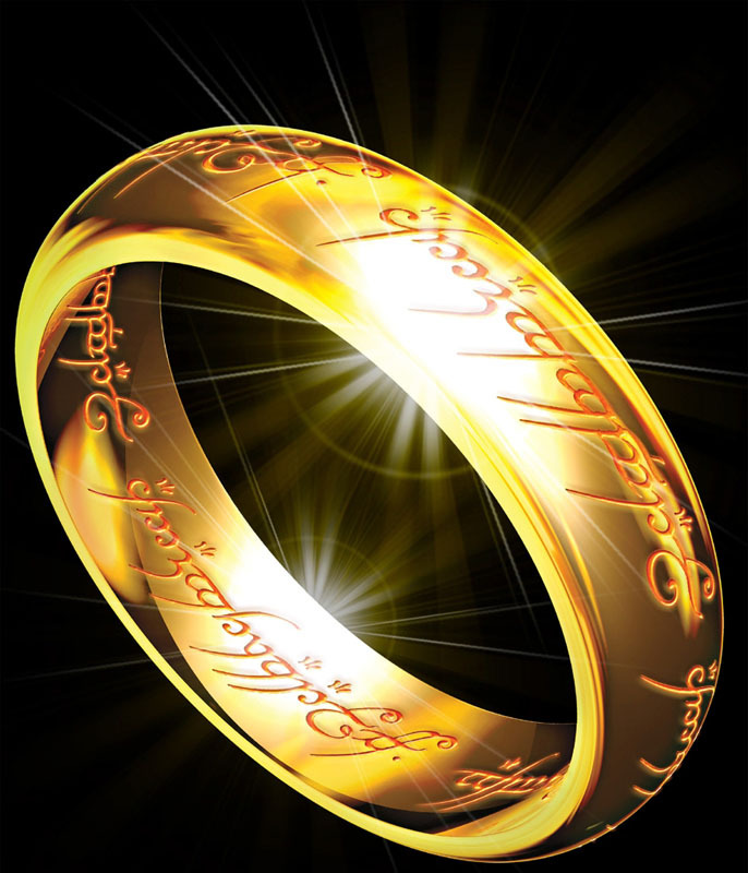 A Gyűrűk Ura szerzőjét egy római kori ékszer ihlette meg?