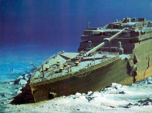 101 éve süllyedt el a Titanic