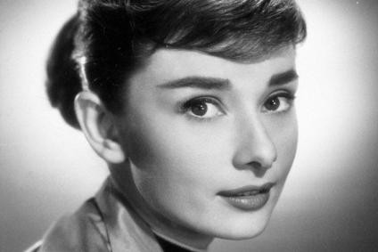 Audrey Hepburn nem tartotta magát szépnek