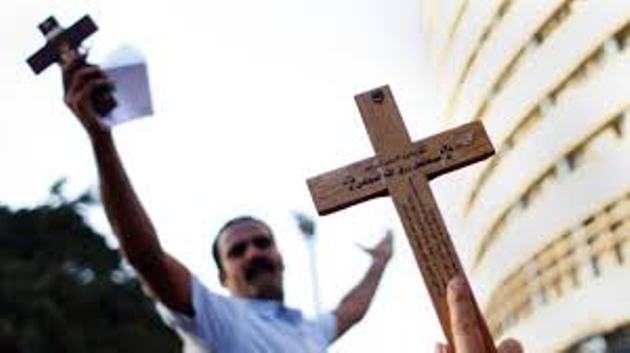 Öten haltak meg az egyiptomi keresztény-muszlim összecsapásokban