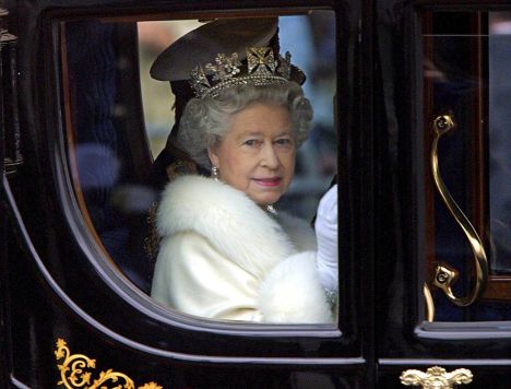 A brit királynő halálát híresztelték
