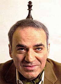 Garry Kasparov: Sakk a közoktatásban 