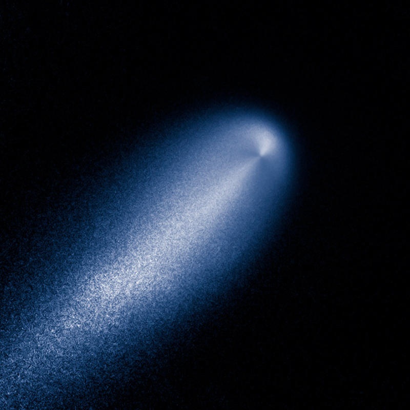 Lencsevégen az évszázad üstököse