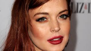 Lindsay Lohan terhes