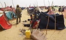 Naponta legalább húsz menekült gyermek hal meg a sivatagban