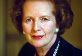 Holtában sincs nyugta: iskolások meggyalázták Margaret Thatchert
