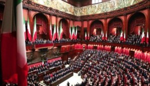 olaszparlament