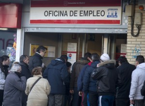 Spain Financial Crisis