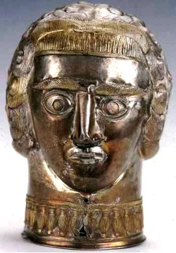 Az erdélyi szkíta pénz története