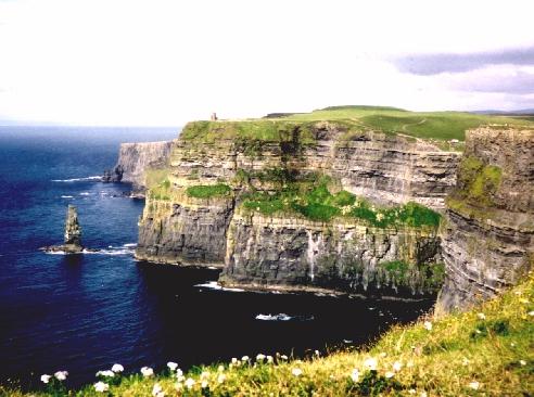 A varázslatos Írország legcsodálatosabb helyszínei