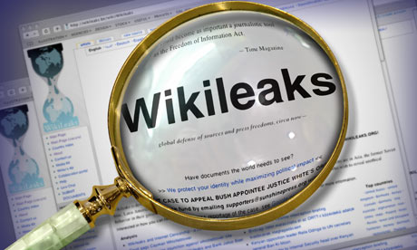 Titkosszolgálati jelentéseket szivárogtatott ki a WikiLeaks