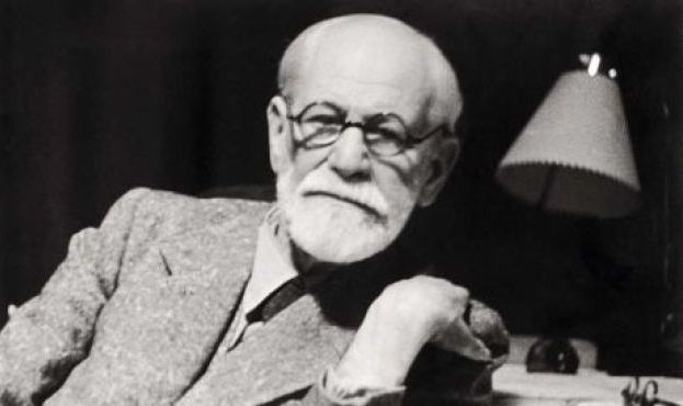 Sigmund Freud 157 éve született