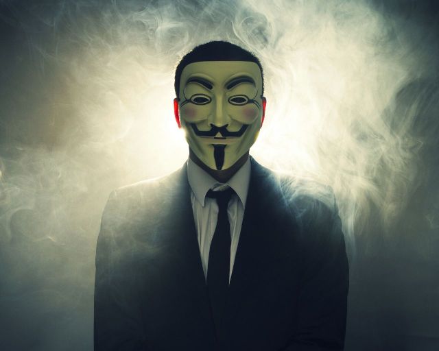 Anonymous, a hactivista brigád