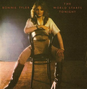 Bonnie Tyler 1977