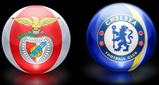Chelsea-Benfica