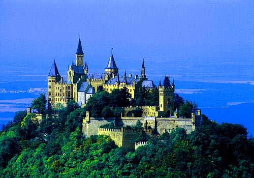 Hohenzollern-castle (1)