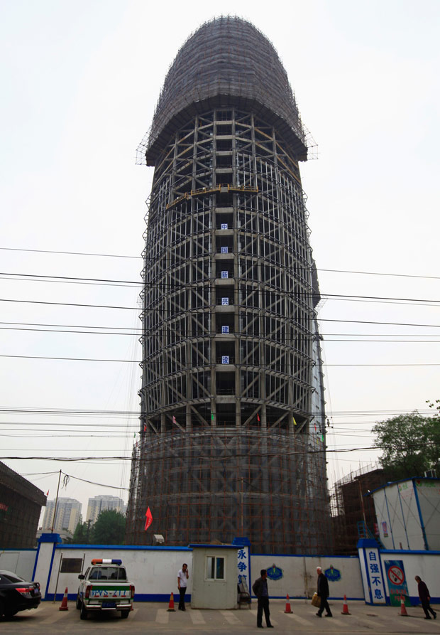 Kommunista épület