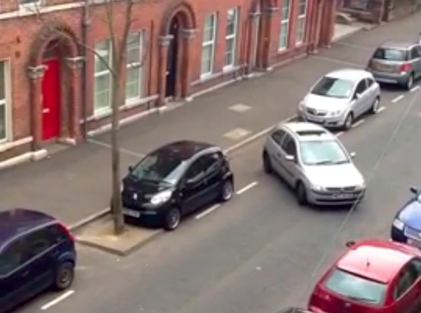 Worlds-Worst-Attempt-at-Parallel-Parking