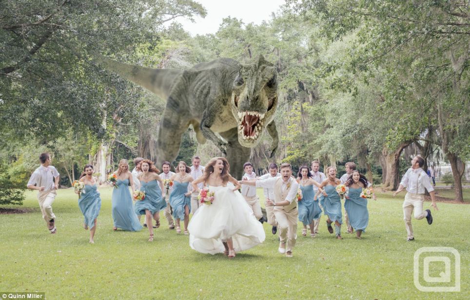 A világ legjobb esküvői képe