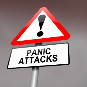 Panic attack warning.