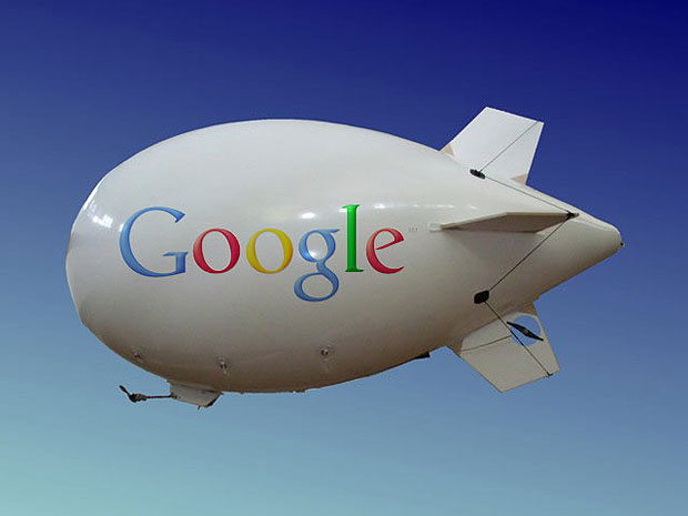 A Google légballonokkal tervezi a netet eljutattni a szegényebb országokba