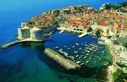 A második legkedveltebb úti cél: Horvátország
